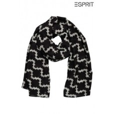 وشاح أسود من Esprit