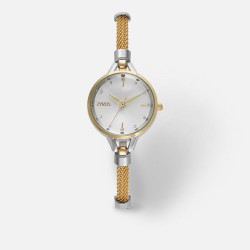 زايروس ساعة رسمية للنساء، انالوج بعقارب