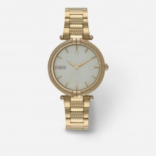 زايروس ساعة رسمية للنساء، انالوج 